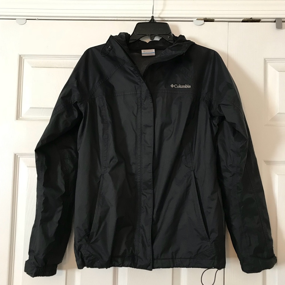 Columbia Rain Jacket/Wind Breaker